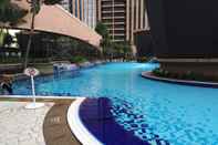 Kolam Renang KL Apartment Suites at Times Square