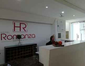 Lobby 2 Hotel Romanza Medellin