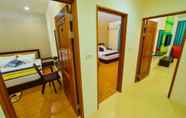 Kamar Tidur 2 Cape 203 B&B