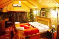ห้องนอน Hotel Akbar Sonamarg
