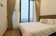 ห้องนอน 5 Bayhomes Metropolis Serviced Apartment