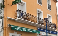 Exterior 6 Hôtel du Golfe