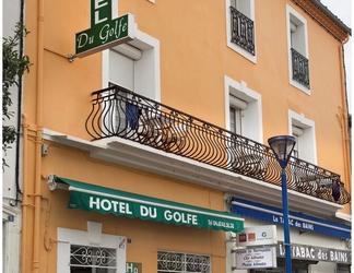 Exterior 2 Hôtel du Golfe