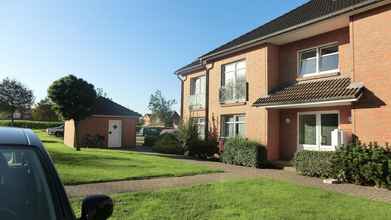 Exterior 4 Wohnung an der Lagune mit Terrasse