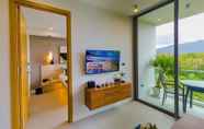 Bedroom 2 Oceanstone Phuket by Holy Cow 503