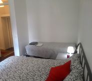 Kamar Tidur 2 Casa Politeama Palermo