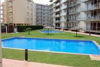 Swimming Pool Apartamento 3294- Les Marines Mestral 5-3