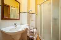 In-room Bathroom Agriturismo Le Mistral