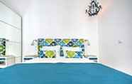 Bedroom 2 Blue Barqueta Studio