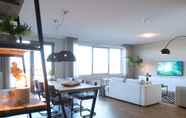 Ruang untuk Umum 3 BizStay Harbour Scheveningen Apartments