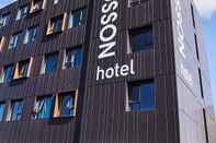 Bangunan ODDSSON Hotel