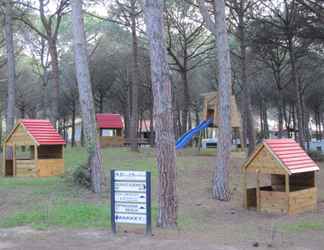 Exterior 2 Happy Camp in Camping Bella Sardinia