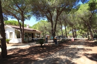 Exterior Happy Camp in Camping Bella Sardinia