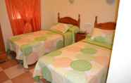 ห้องนอน 6 Hostal Andalucia