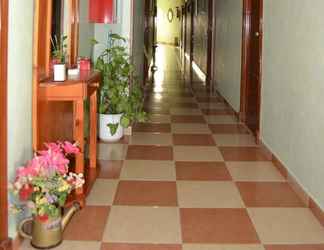 Sảnh chờ 2 Hostal Andalucia