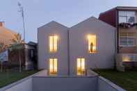 Exterior Duas Portas Townhouse