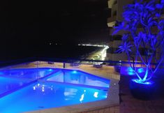 スイミングプール 2 Cobertura LUXO beira mar Boa Viagem