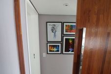 ロビー Cobertura LUXO beira mar Boa Viagem