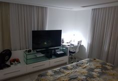 寝室 5 Cobertura LUXO beira mar Boa Viagem