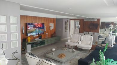 ロビー 4 Cobertura LUXO beira mar Boa Viagem