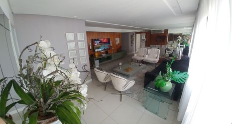 ロビー 2 Cobertura LUXO beira mar Boa Viagem