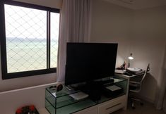 Kamar Tidur 7 Cobertura LUXO beira mar Boa Viagem