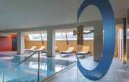 Swimming Pool 3 Hotel Krondlhof