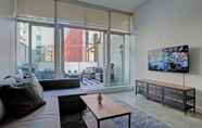 Ruang Umum 5 Noel Suites-Gastown