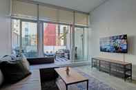 Ruang Umum Noel Suites-Gastown