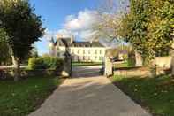 Exterior Château d'Asnieres en Bessin