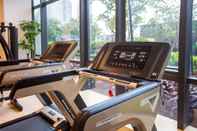 Fitness Center Faithland Atin Hotel Apartment