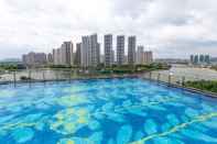 Swimming Pool Faithland Atin Hotel Apartment