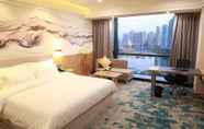 Kamar Tidur 4 Faithland Atin Hotel Apartment