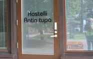 ภายนอกอาคาร 2 Hostelli Antin Tupa