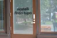 Exterior Hostelli Antin Tupa