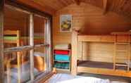 Kamar Tidur 5 Chalets Etape du Camping Le Bivouac