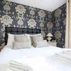 BEDROOM Week2Week Fantastic Tynemouth Apartment with 2 Bathrooms