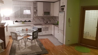 Kamar Tidur 4 Apartments Dominik