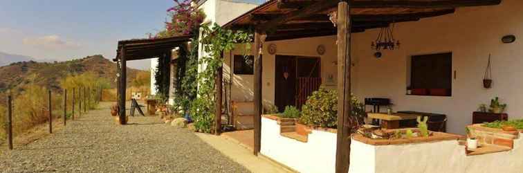 Exterior Corazón Andaluz Guesthouse