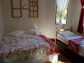 Bedroom 4 Pousada Jardim Alameda