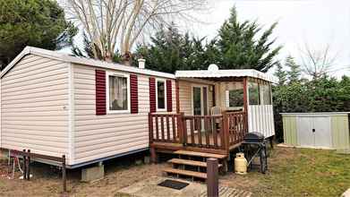 Exterior 4 Mobil-Home Trois Chambres