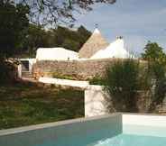 Swimming Pool 4 Trullo di Raffa