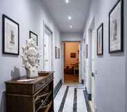 Lobby 2 B&B La bottega d'Arte