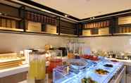 Restoran 3 ECHARM HOTEL（Xi Qiao Shan, Foshan）