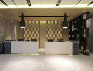 Lobi 2 ECHARM HOTEL（Xi Qiao Shan, Foshan）