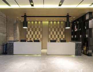 Lobby 2 ECHARM HOTEL（Xi Qiao Shan, Foshan）