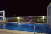 Swimming Pool Imsouane Magic House