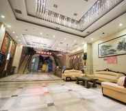 Lobi 3 Guangzhou Junfu Hotel Panyu Nanpu