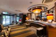 Quầy bar, cafe và phòng lounge APA Hotel Niigata