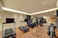 Fitness Center The Fern Sattva Resort Dwarka